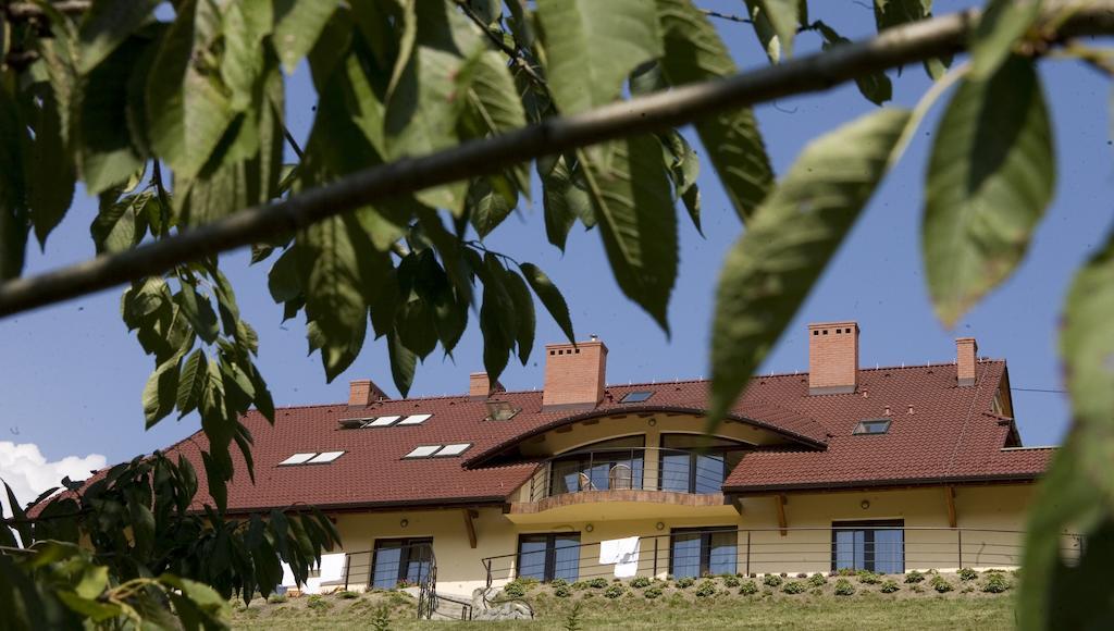 Zagorzanka Pensjonat Rehabilitacyjno-Rekreacyjny Sis Dziadkowiec - Spolka Jawna Mszana Dolna Exterior foto