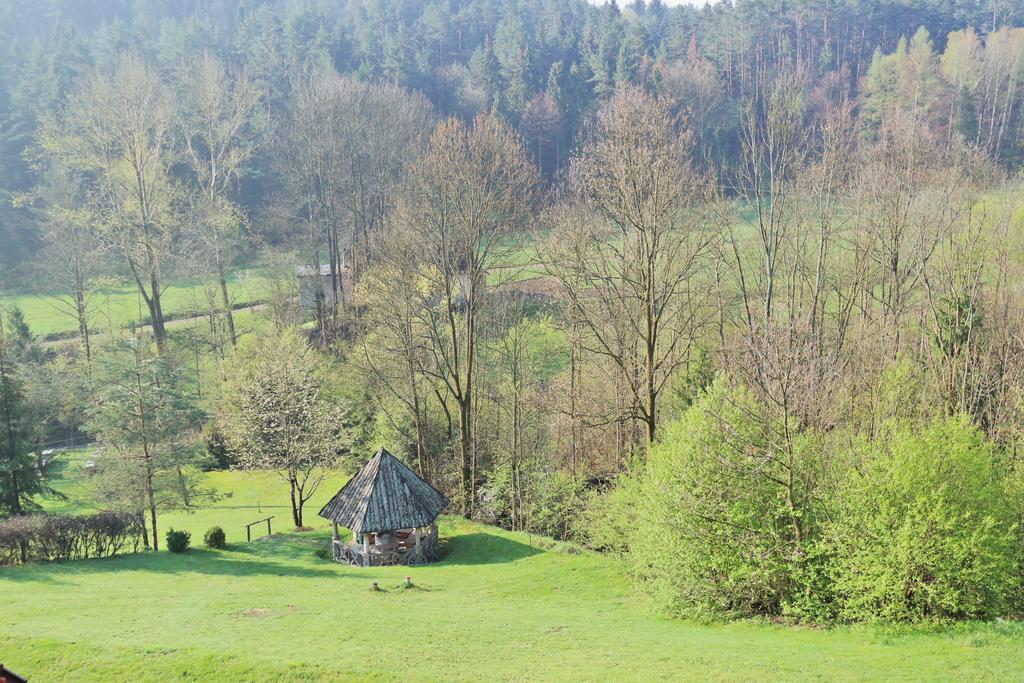 Zagorzanka Pensjonat Rehabilitacyjno-Rekreacyjny Sis Dziadkowiec - Spolka Jawna Mszana Dolna Exterior foto