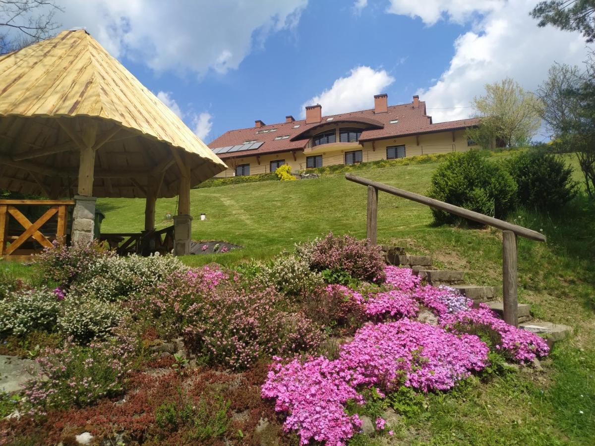 Zagorzanka Pensjonat Rehabilitacyjno-Rekreacyjny Sis Dziadkowiec - Spolka Jawna Mszana Dolna Exterior foto